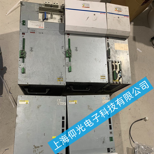 金屬加工專用力士樂(lè)驅(qū)動(dòng)器TDM1.3-100-300-W1-000報(bào)警F7021維修