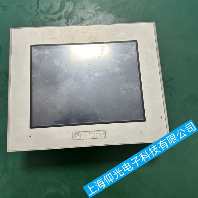 河南普洛菲斯觸摸屏GP4000系列卡在開機界面無法繼續(xù)啟動故障維修值得信賴