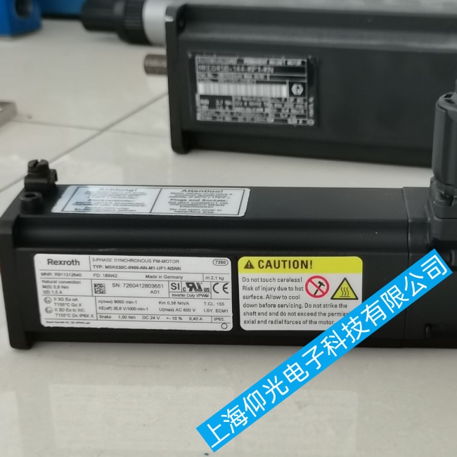 杭州力士樂伺服驅(qū)動器維修R911190003 HVR02.2-W010N報警C0276維修
