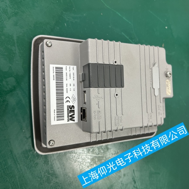 SEW觸摸屏維修揭秘:解決無反應(yīng)故障,恢復(fù)操作流暢性