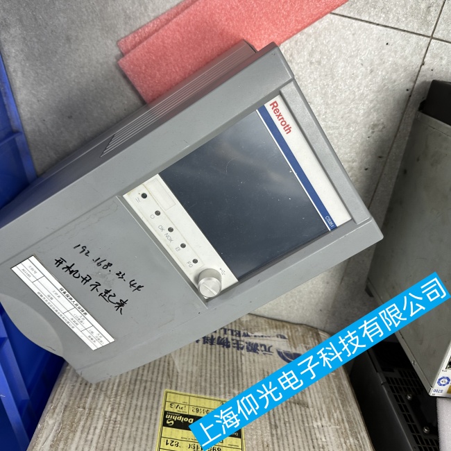 力士樂(lè)擰緊控制器CS351E-G IL模塊損壞故障維修技術(shù)探討