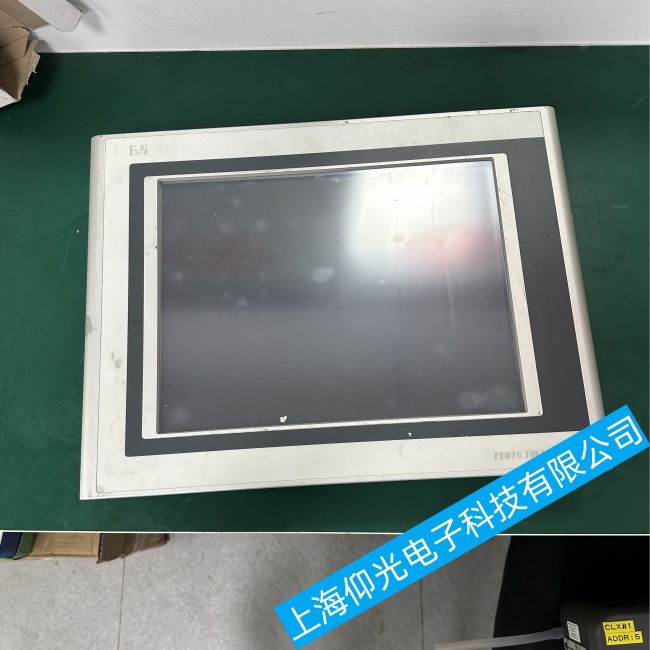 貝加萊觸摸屏維修之觸摸不準(zhǔn)確問題迎刃而解