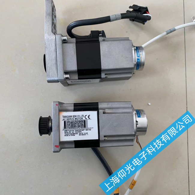ABB伺服電機(jī)維修案例:精準(zhǔn)解決端電壓過(guò)高難題