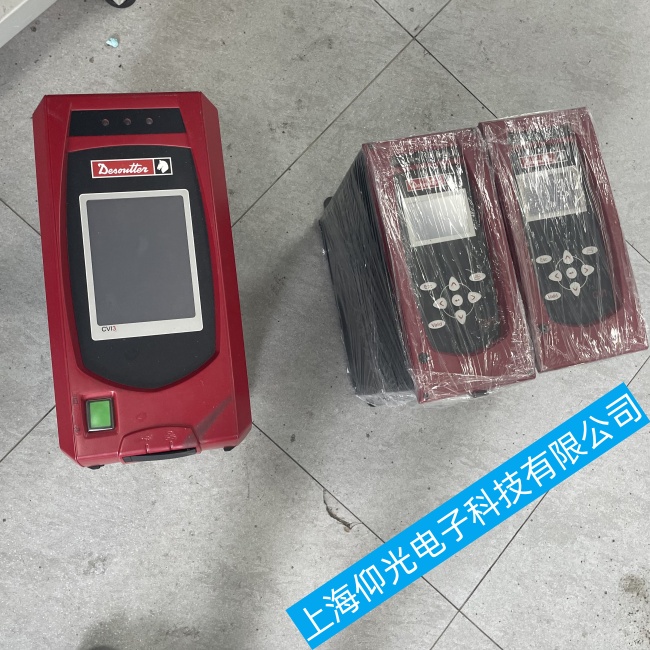 Desoutter馬頭擰緊控制器CVI3擰緊力矩不準確故障維修免費咨詢