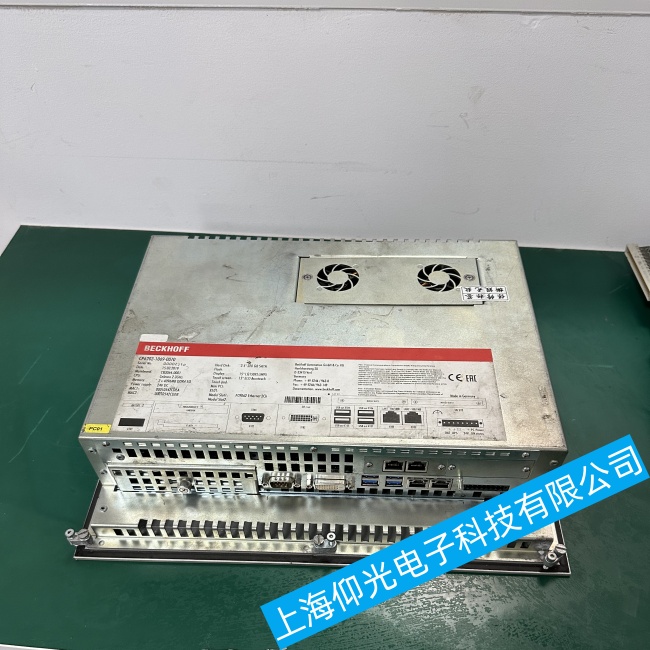 鄭州倍福工控機CP6202-1069-0070無法進入操作系統(tǒng)故障維修免費檢測