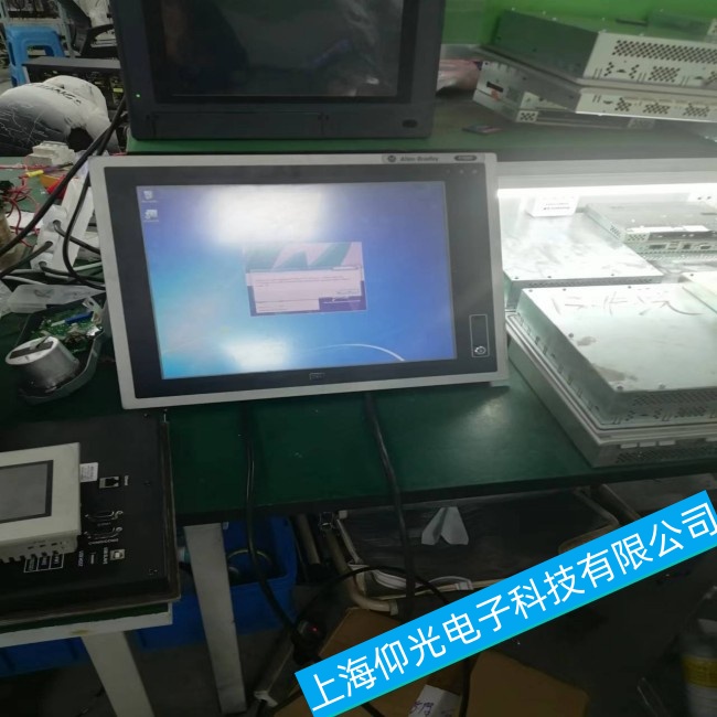 AB工控機維修專家成功解決電路板過熱難題