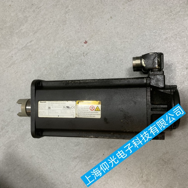 廣州力士樂高性能伺服電機維修R911248576報警顯示F2018維修