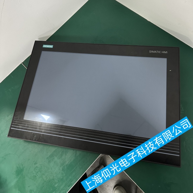 廣東西門子觸摸屏TP1900無法進入操作系統界面故障維修推薦廠家