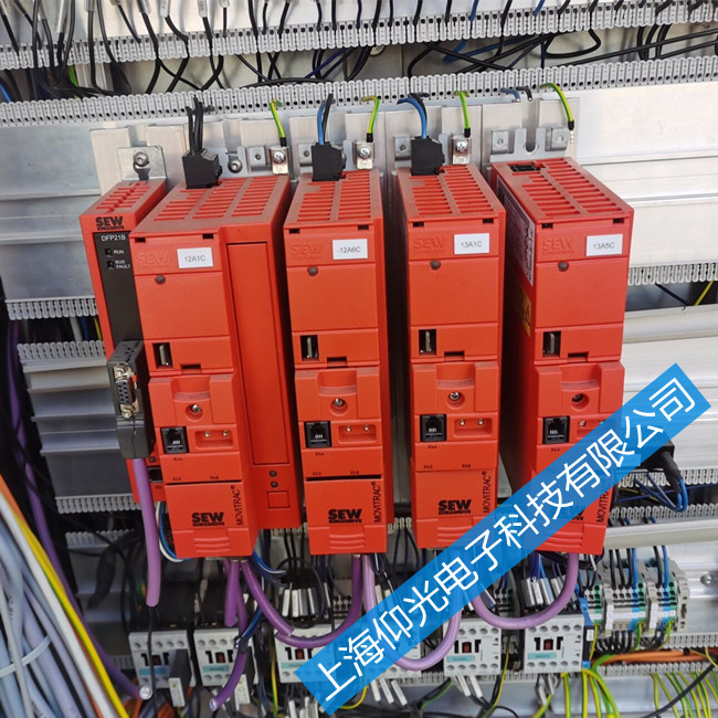 SEW變頻器維修之過電流故障高效維修紀(jì)實,恢復(fù)高效生產(chǎn)