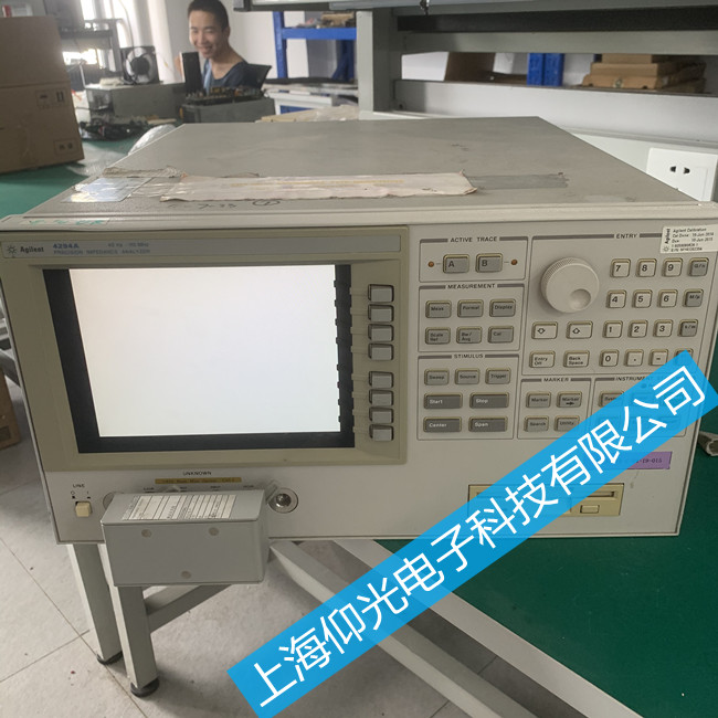安捷倫示波器維修86100C五個(gè)常見故障維修處理方法