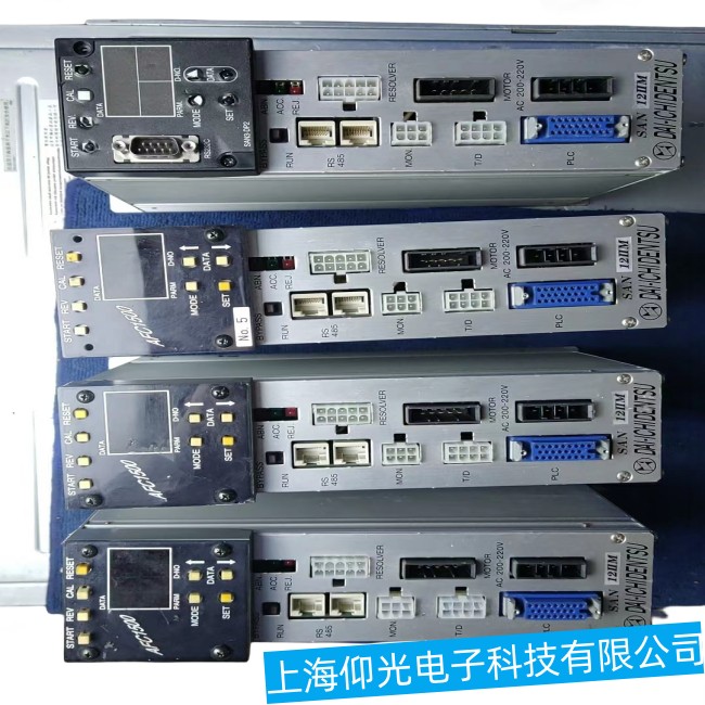 DDK電通擰緊控制器NFT-403RM5-S出現(xiàn)抖動(dòng)故障快速維修