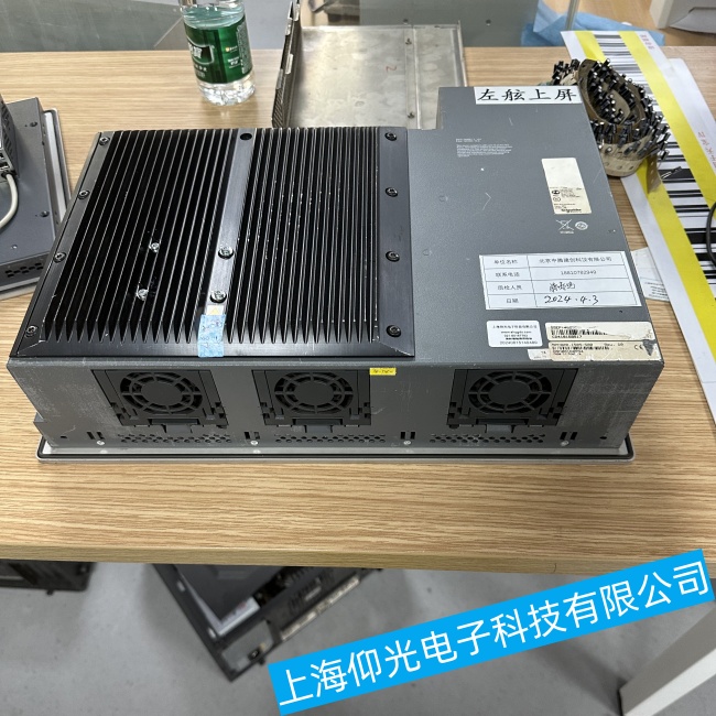 金華施耐德工控機(jī)5PC820系列無法正常啟動(dòng)故障維修二十年經(jīng)驗(yàn)