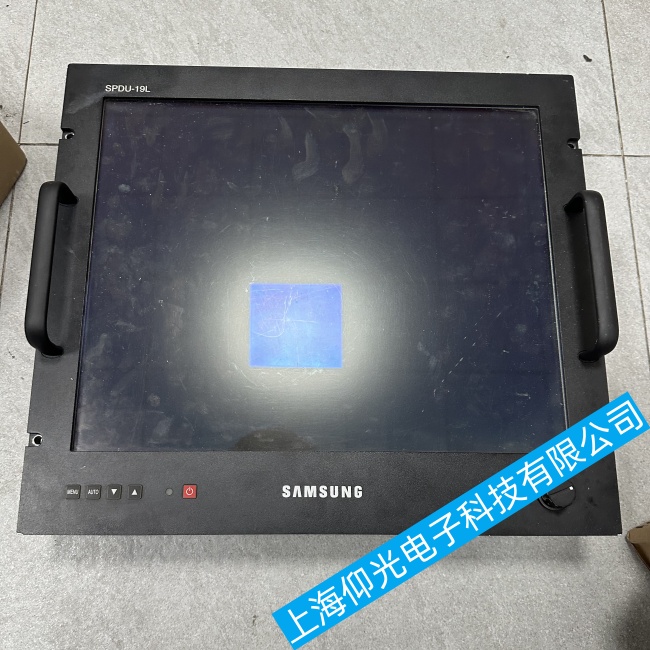 SAMSUNG三星船舶機艙顯示屏SPDU-19L無法正常工作故障維修哪家專業(yè)