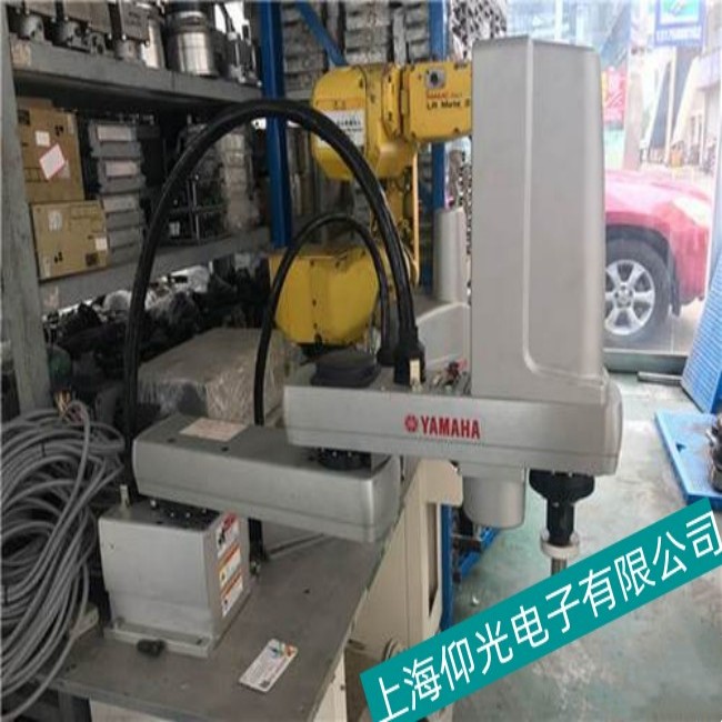 YAMAHA雅馬哈機(jī)器人的維修相關(guān)處理方法分享
