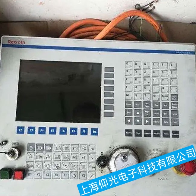 無錫力士樂A4VSO180數控系統(tǒng)開機后停在啟動界面不動故障維修中心地址
