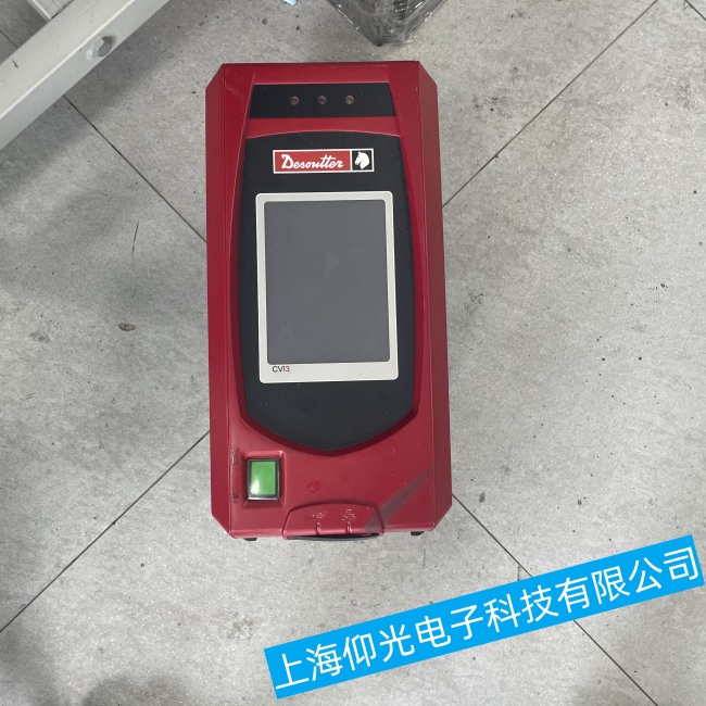 Desoutter馬頭CVIC II-H2擰緊控制器在無法啟動(dòng)或停止故障維修技巧