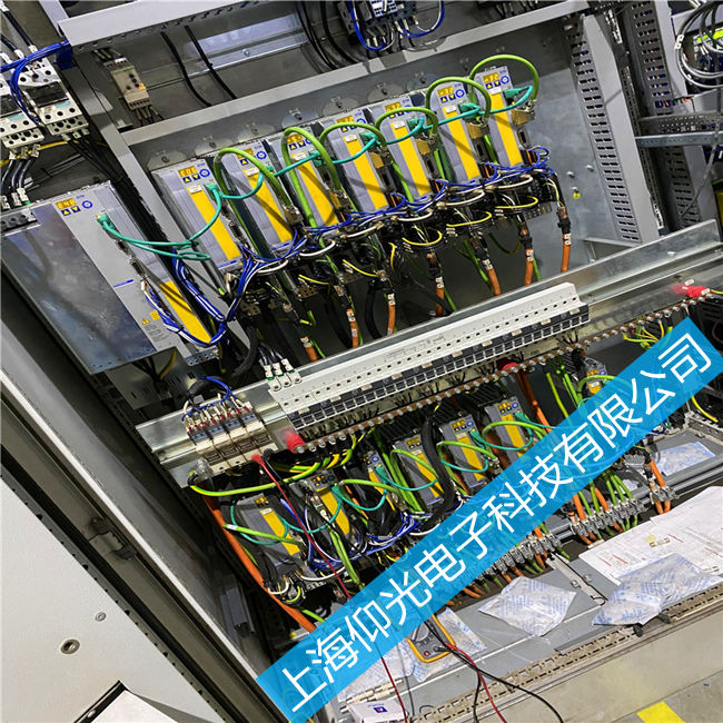 廈門科爾摩根閉環(huán)驅(qū)動器維修-Servostar600系列報(bào)警F08維修