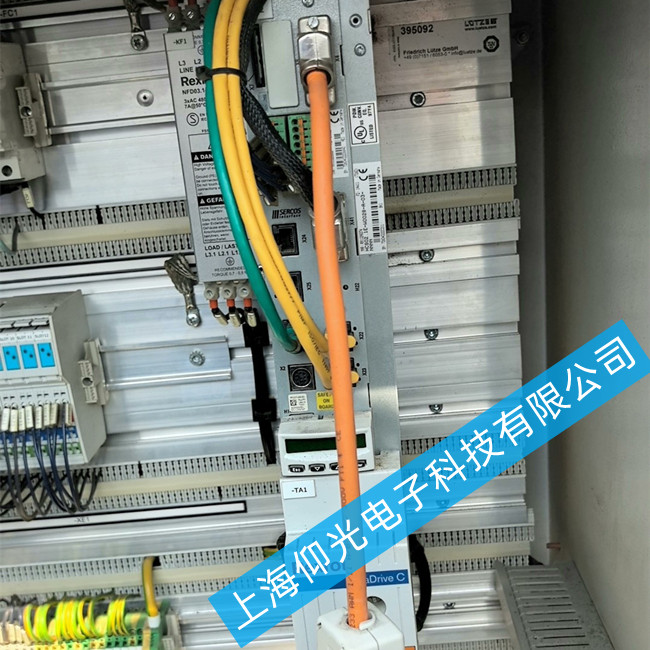 力士樂伺服驅(qū)動(dòng)器維修之主板故障維修深度解析
