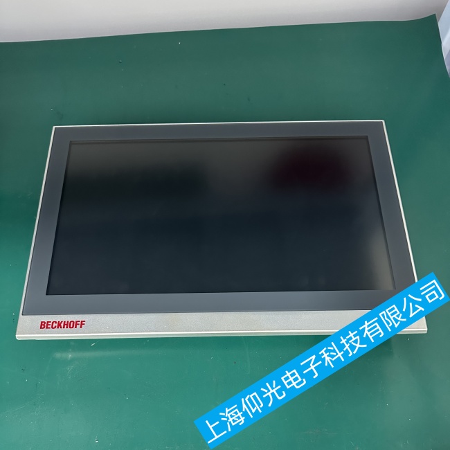 浙江倍福觸摸屏CP7233通電幾分鐘后屏幕變成藍屏故障維修哪家專業(yè)