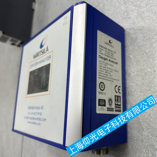 Wartsila瓦錫蘭分析儀G36無法正常啟動(dòng)故障維修大概費(fèi)用