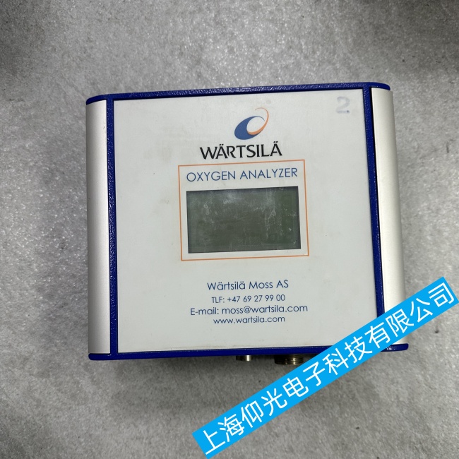 Wartsila瓦錫蘭分析儀G36顯示屏無(wú)顯示或顯示異常故障維修哪家好