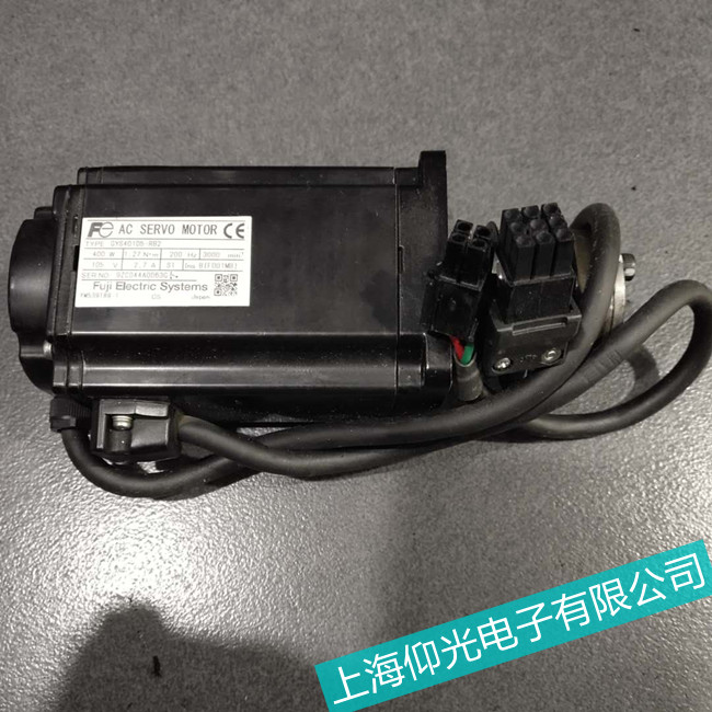 北京富士伺服電機(jī)過流故障維修哪家靠譜