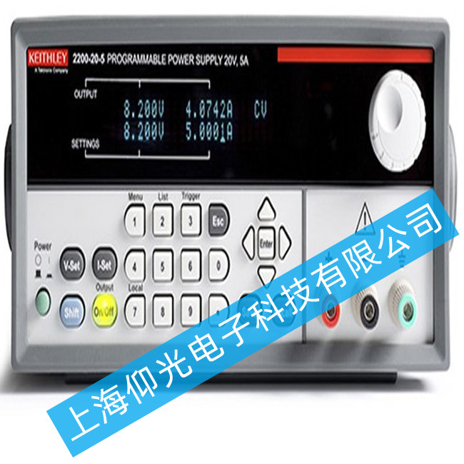 吉時利2290 直流電源 變頻穩(wěn)壓電源500w-1000VA變頻電源如何校準與測試