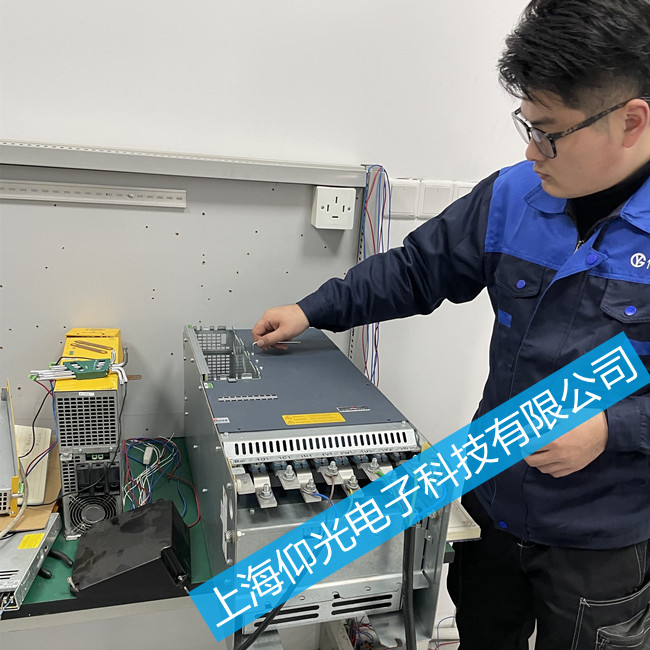 嘉定包米勒電動(dòng)伺服器維修-報(bào)警電源P0205錯(cuò)誤67故障維修
