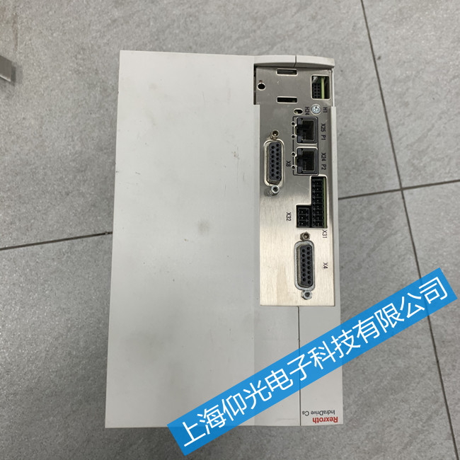無錫力士樂HCS系列伺服驅(qū)動器使用中出現(xiàn)報警F248維修多少錢