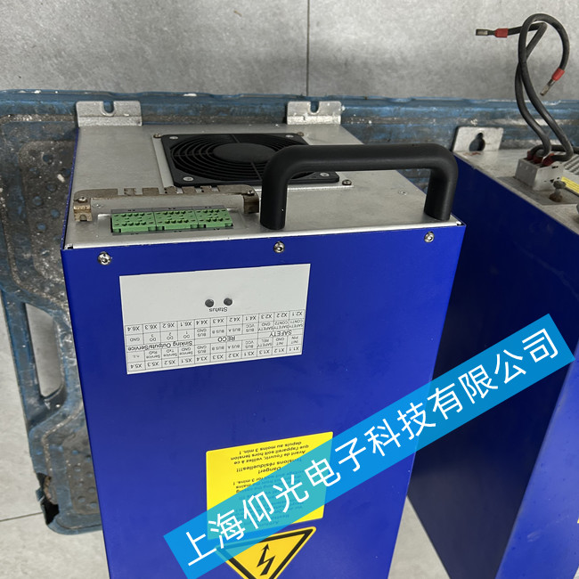 海德堡UV燈電源RECOPC16A-400-140出現(xiàn)過載保護(hù)觸發(fā)的維修方法