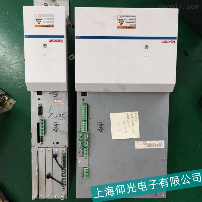 力士樂(lè)驅(qū)動(dòng)器R911305278炸機(jī)故障維修方法