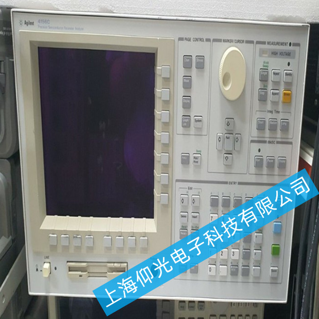 安捷倫Agilent 4156C 精密半導(dǎo)體參數(shù)分析儀出現(xiàn)開機(jī)故障該怎么維修