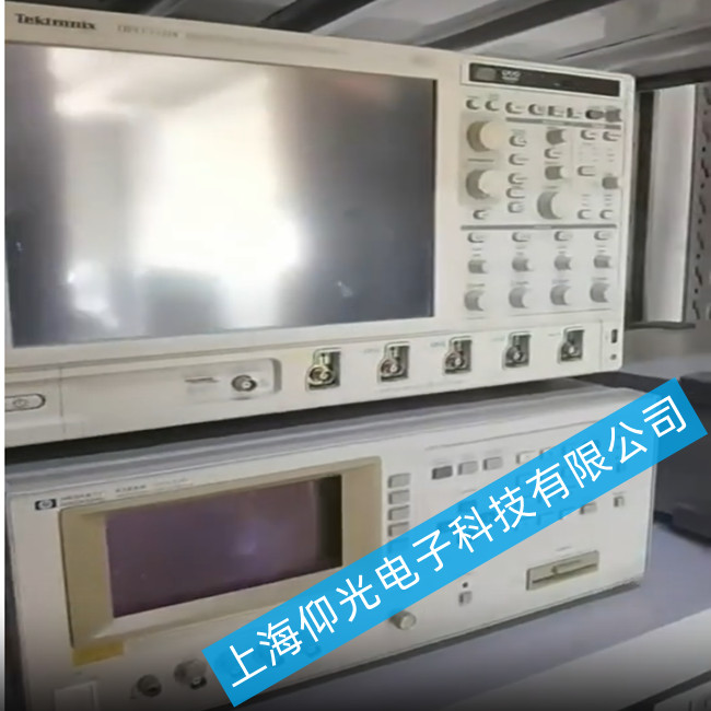安捷倫Agilent 4156C 精密半導體參數(shù)分析儀出現(xiàn)通信故障的維修方法