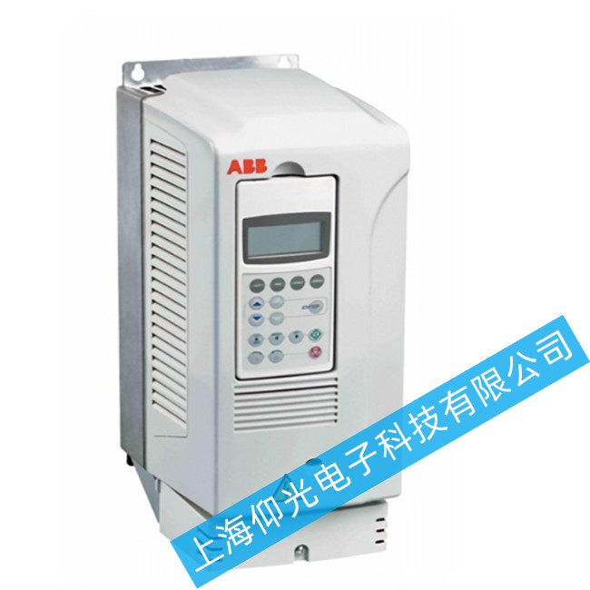 ABB 變頻器 ACS510 出現(xiàn) 控制盤丟失故障的維修方法