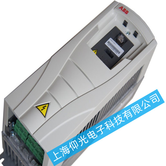 ABB 變頻器 ACS510 出現(xiàn)過溫故障該如何維修