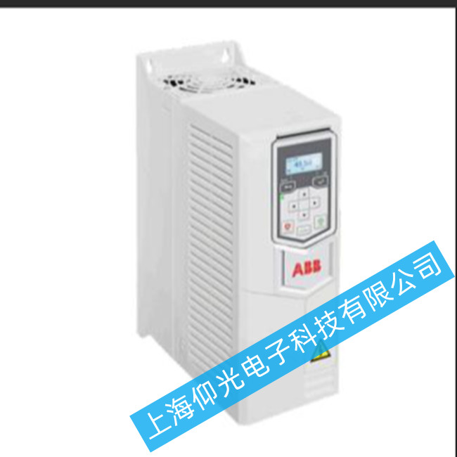 ABB變頻器ACS530出現(xiàn)控制盤丟失故障該如何維修