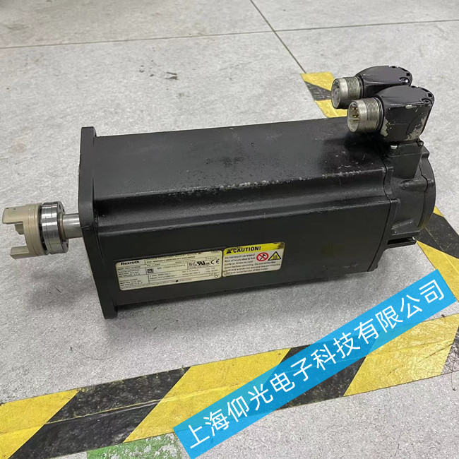 力士樂伺服電機(jī)維修MSK075D-0450-NN-S2-UG0-RNNN軸承故障維修方法