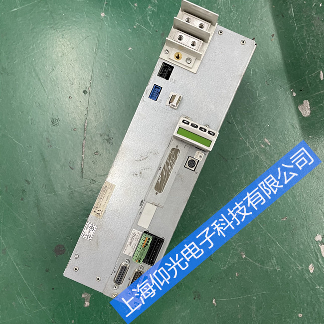 力士樂DKC系列伺服驅(qū)動器開機報警顯示F3132故障維修方法