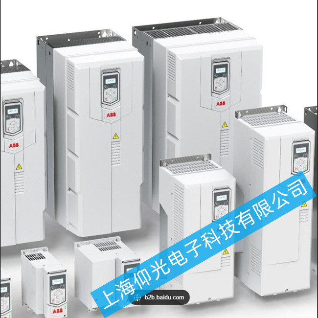 ABB變頻器ACS530出現(xiàn)制動器線圈故障故障該如何維修