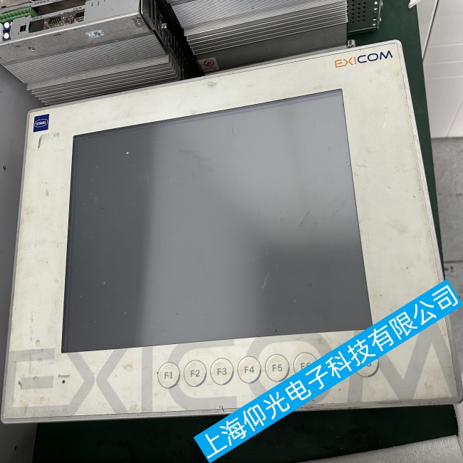 STAHL 斯塔爾觸摸屏 EXICOM系列MT - 577 - SX - TFT觸摸失靈故障處理方法
