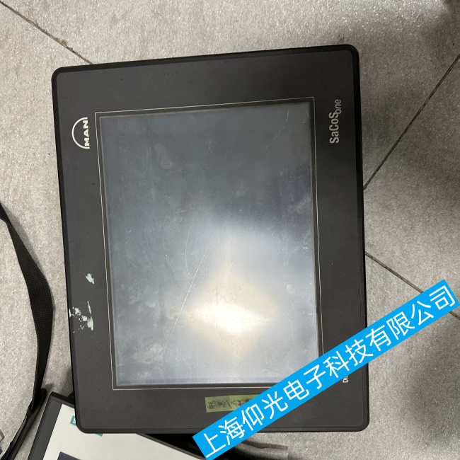 船舶MAN觸摸屏11.98900-0012觸摸無反應(yīng)故障快速維修方法