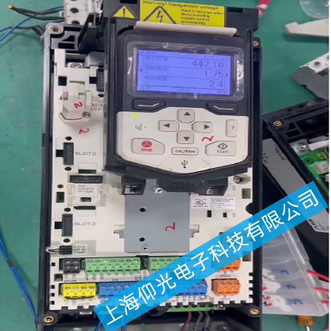 ABB變頻器出現(xiàn)過載故障怎么維修