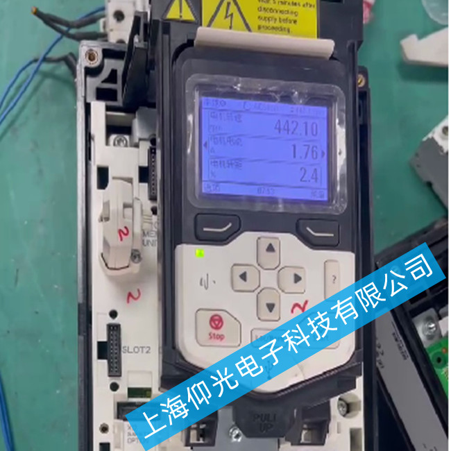 ABB變頻器出現(xiàn)欠壓故障怎么維修