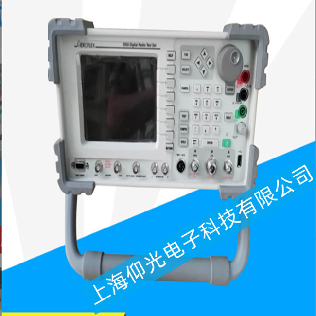 Aeroflex IFR3920無(wú)線電測(cè)試儀出現(xiàn)無(wú)法識(shí)別外部設(shè)備故障該怎么維修