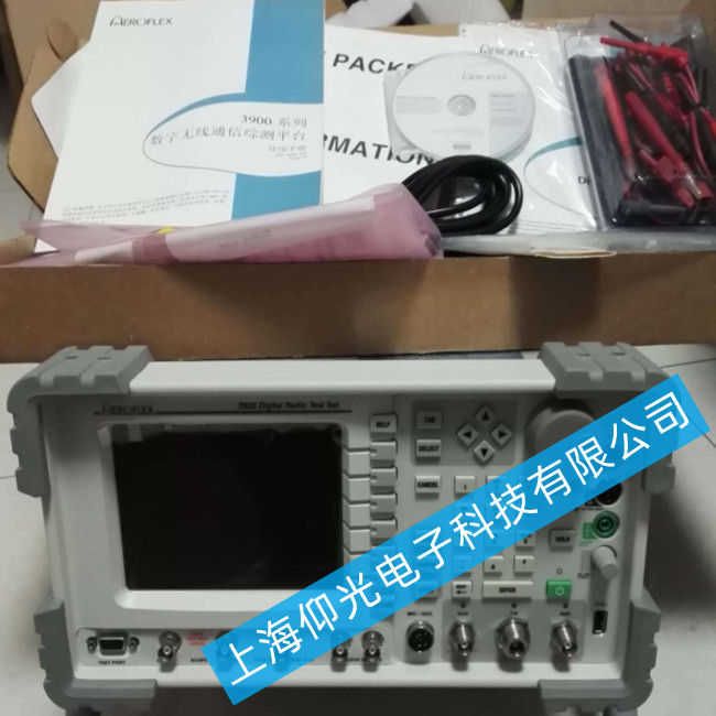 Aeroflex IFR3920無線電測(cè)試儀出現(xiàn)測(cè)試信號(hào)不穩(wěn)定故障該怎么維修