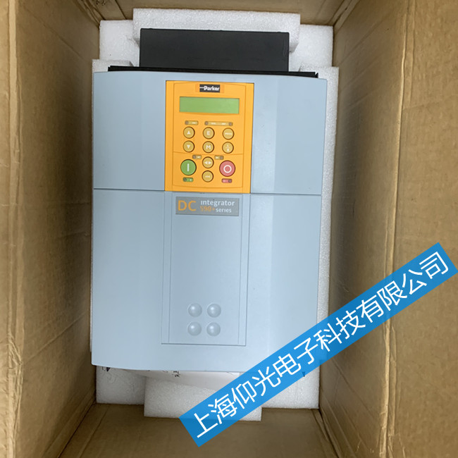 歐陸590+系列直流調(diào)速器維修-開機(jī)顯示報警SPEED FEEDBACK維修