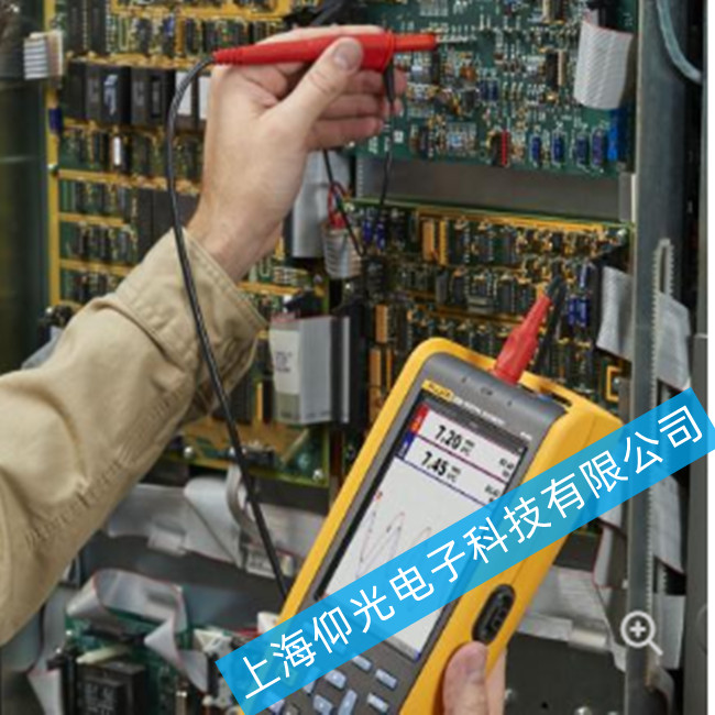 針對Fluke 120B系列ScopeMeter®工業(yè)用手持式示波表無法正常啟動的問題