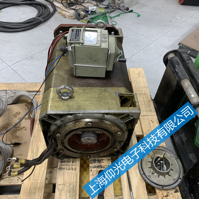 西門子S120系列伺服電機開機報警A01388維修方法