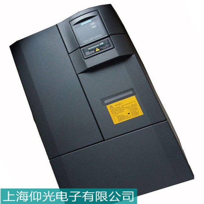 西門子變頻器6SE6430-2UD41-1FA0過壓故障維修方案