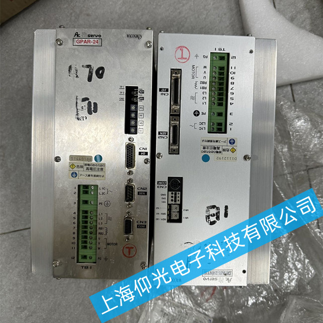 Nabtesco主機(jī)遙控伺服控制器維修 GPAR-24NTS1調(diào)速器維修